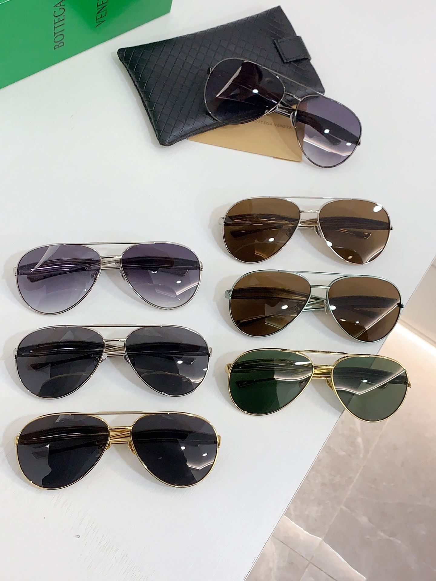 Bottega Veneta Sunglasses